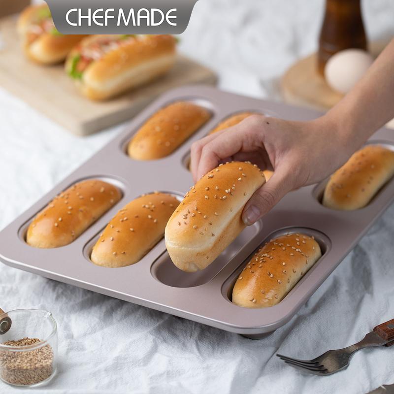 Home Cooking Recipes - CHEFMADE 8-Cup Ovalna Forma do Pieczenia