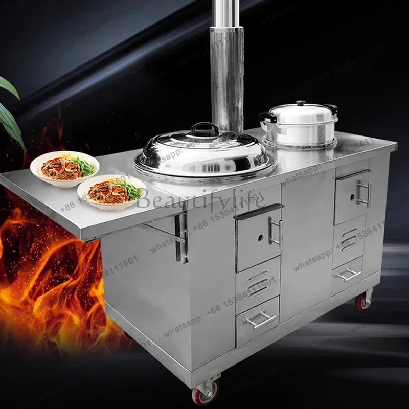 Home Cooking Heater - Kaminy na drewno, kuchenki, grzejniki do