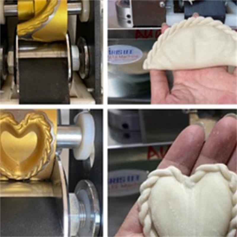 Gyoza Dumpling Maker - Elektryczna maszyna do samosów, ravioli, sajgonek