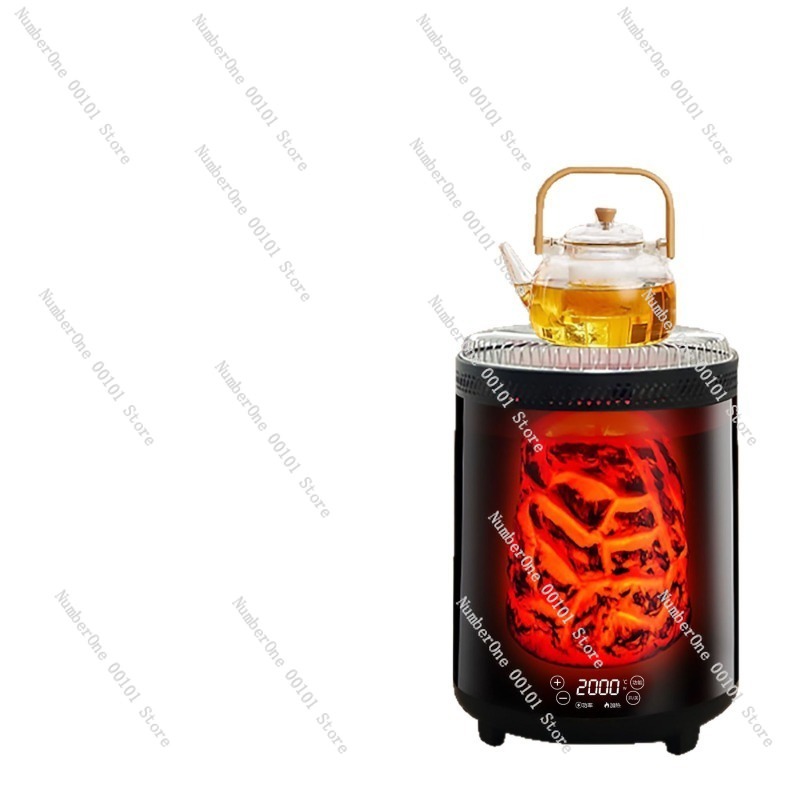 Home Cooking Heater - Elektryczny grzejnik głosowy Full-House Smart, wielofunkcyjny