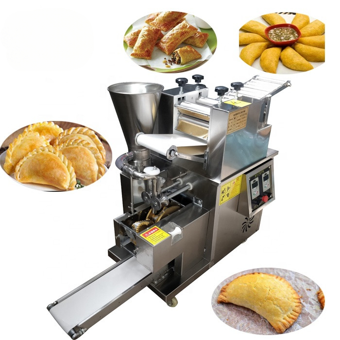 Gyoza Dumpling Maker - Automatyczna maszyna do empanad/samosów/dumplingów prosto od