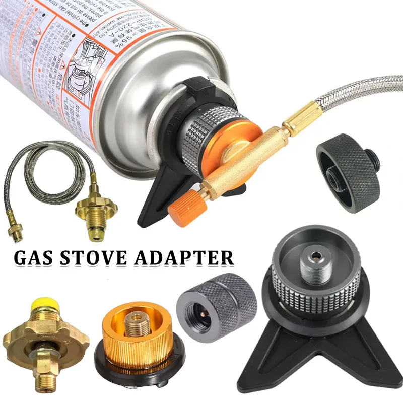 Home Cooking Gas - Adapter do kanistra na butan Outdoor