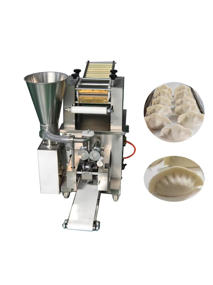 Gyoza Dumpling Maker - Japońska komercyjna automatyczna maszyna do robienia