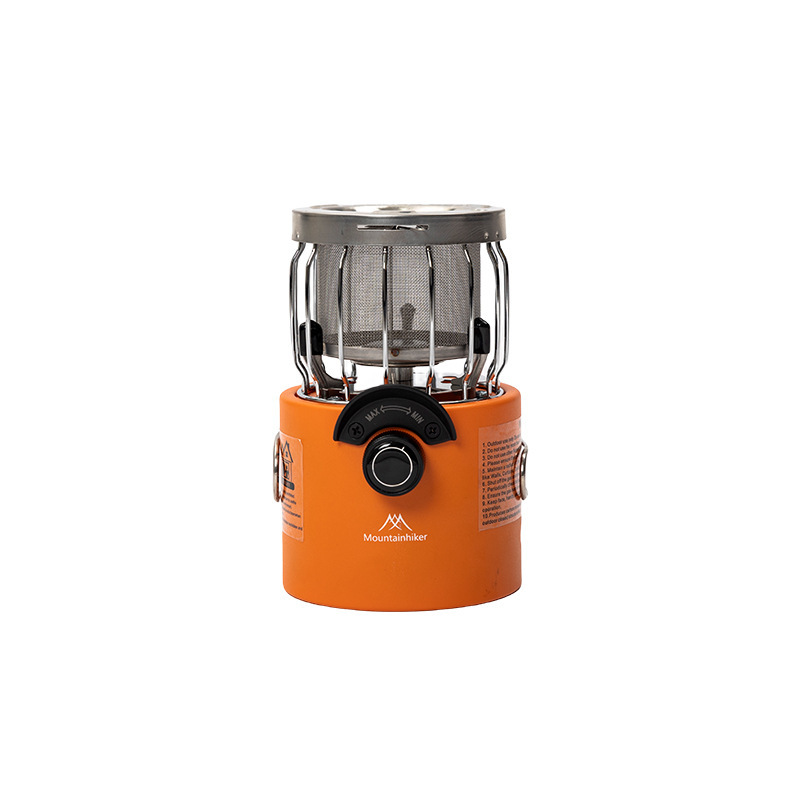 Home Cooking Gas - MOUNTAINHIKER Przenośny Grzejnik Gazowy 2000W Kuchenka