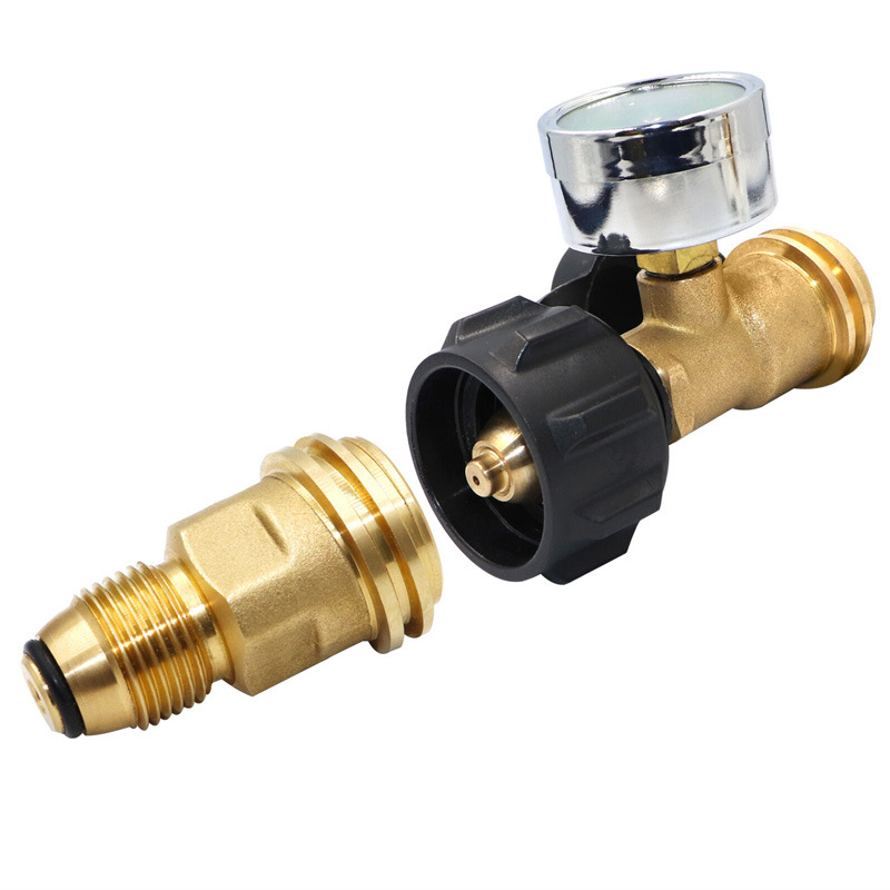 Home Cooking Gas - Adapter do kuchenki POL na QCC1