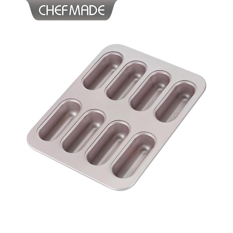 CHEFMADE 8-Cup Ovalna Forma do – Home Cooking Recipes recenzja i cena