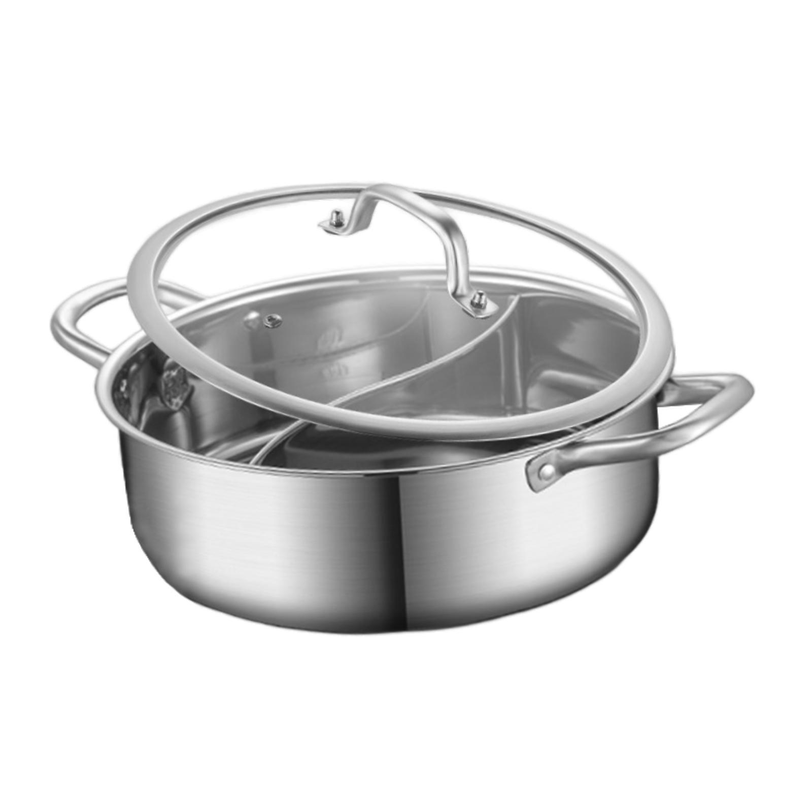 Gorący garnek z przegrodą, gaz – Home Cooking Gas recenzja i cena