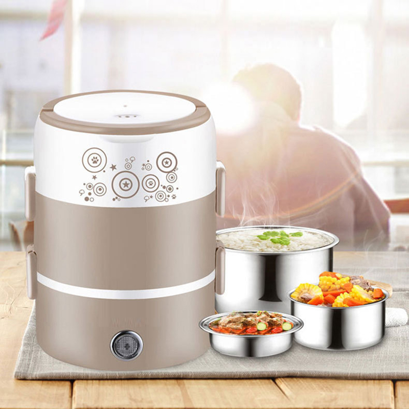 220V ze stali nierdzewnej podg – Home Cooking Heater recenzja i cena