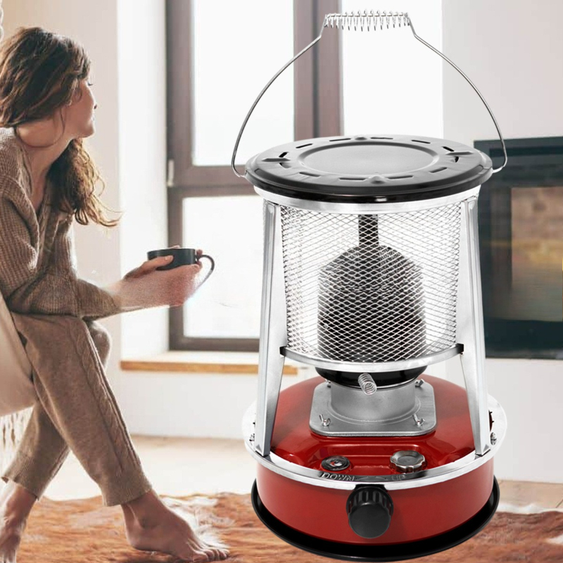 Przenośny grzejnik i kuchenka  – Home Cooking Heater recenzja i cena