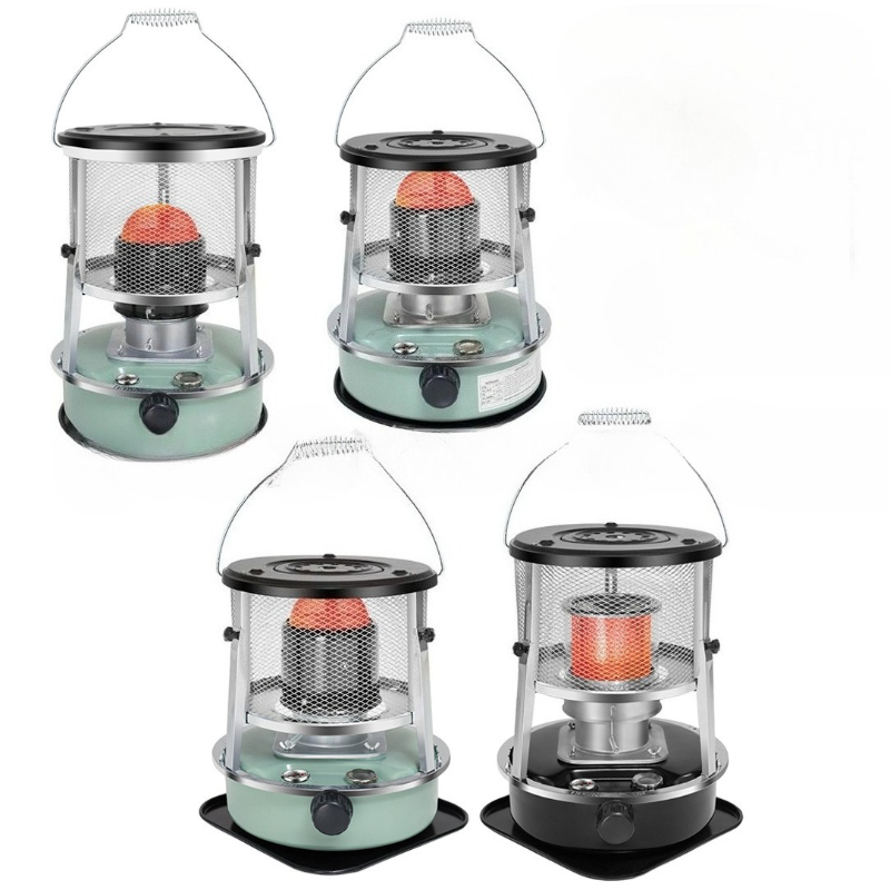 Przenośny grzejnik i kuchenka  – Home Cooking Heater recenzja i cena