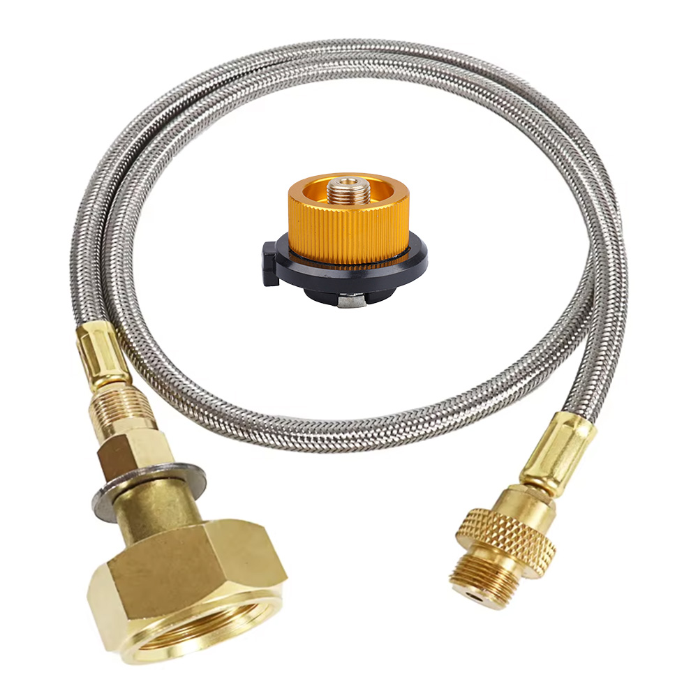 1 zestaw: adapter do napełnian – Home Cooking Gas recenzja i cena