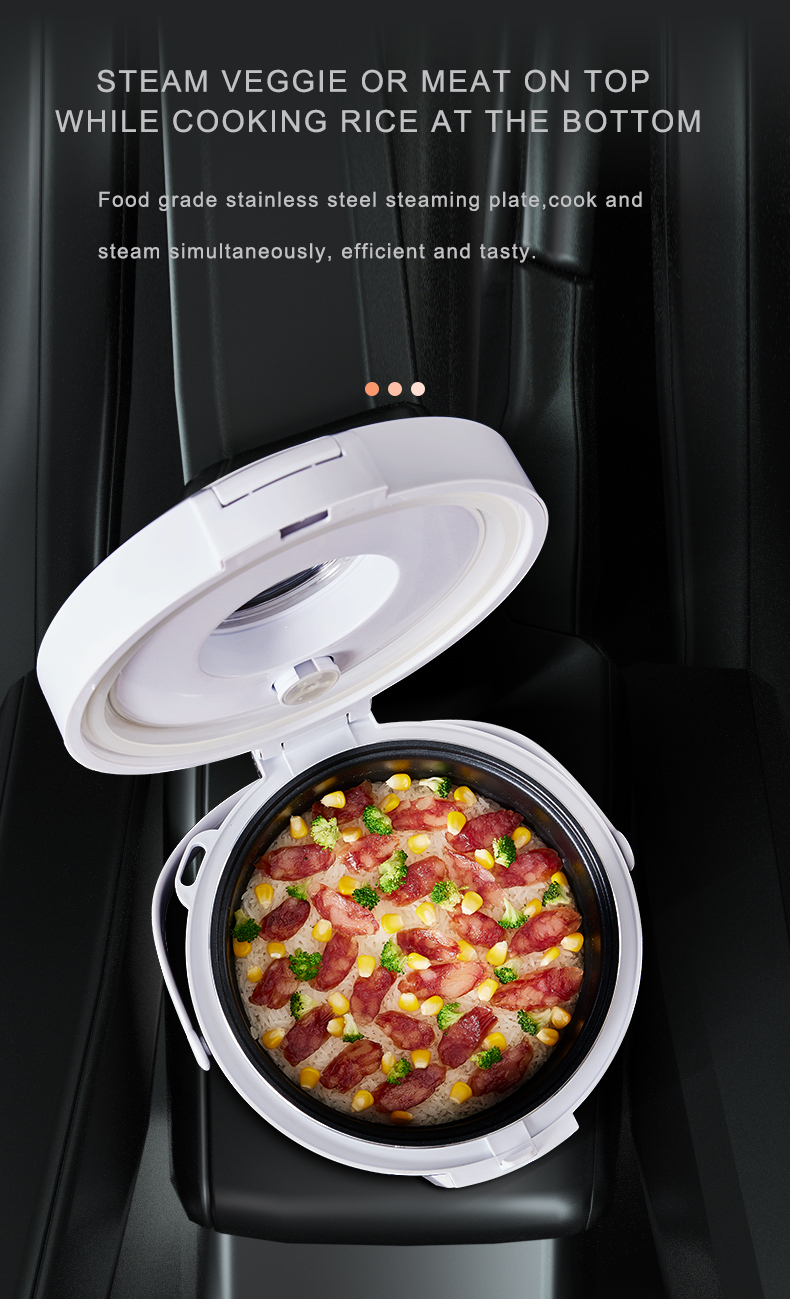 Urządzenie do gotowania ryżu 2 – Home Cooking Heater recenzja i cena