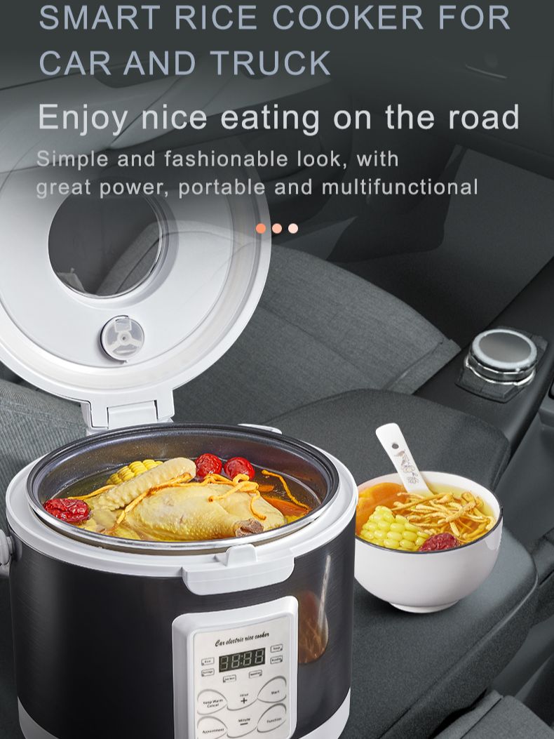 Urządzenie do gotowania ryżu 2 – Home Cooking Heater recenzja i cena