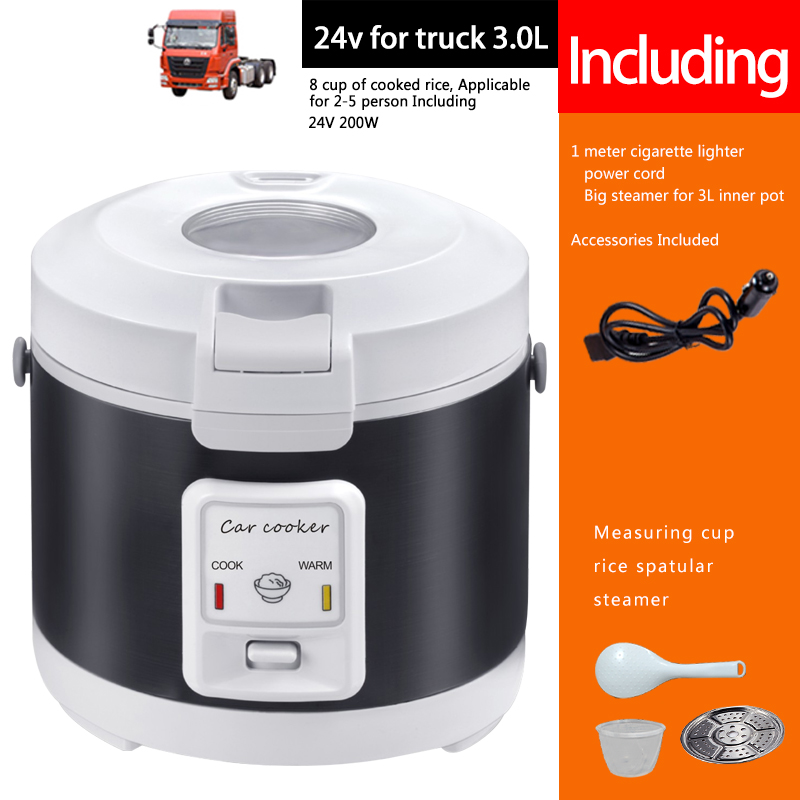 Urządzenie do gotowania ryżu 2 – Home Cooking Heater recenzja i cena
