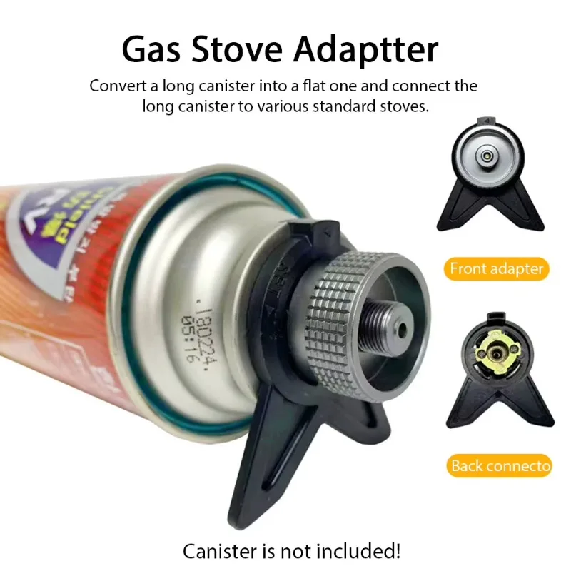 Adapter do kanistra na butan O – Home Cooking Gas recenzja i cena