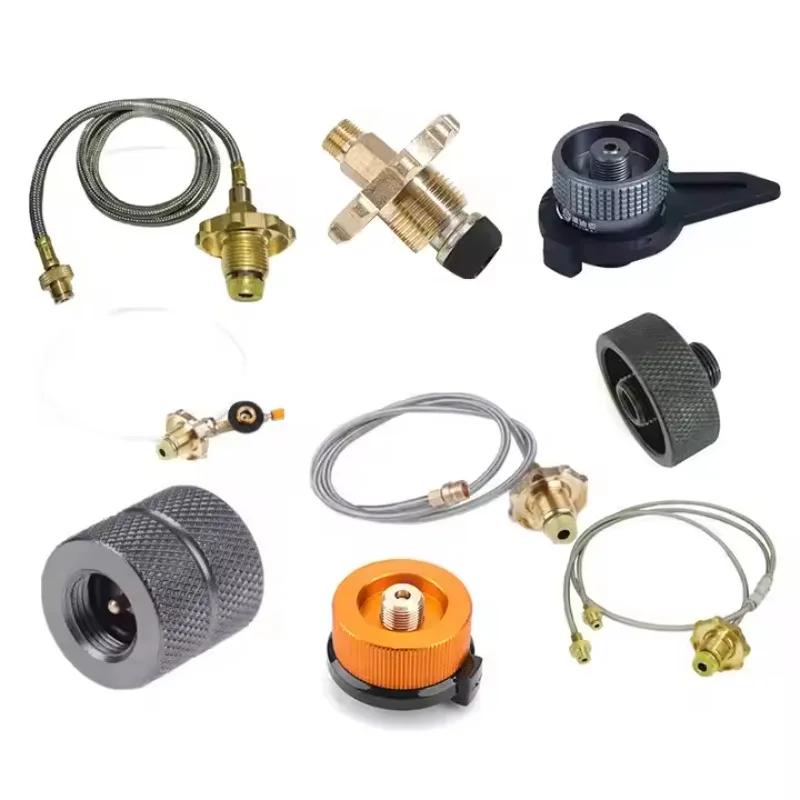Adapter do kanistra na butan O – Home Cooking Gas recenzja i cena