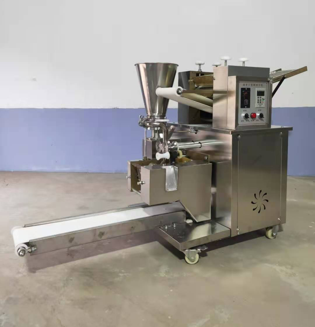 Japońska komercyjna automatycz – Gyoza Dumpling Maker recenzja i cena