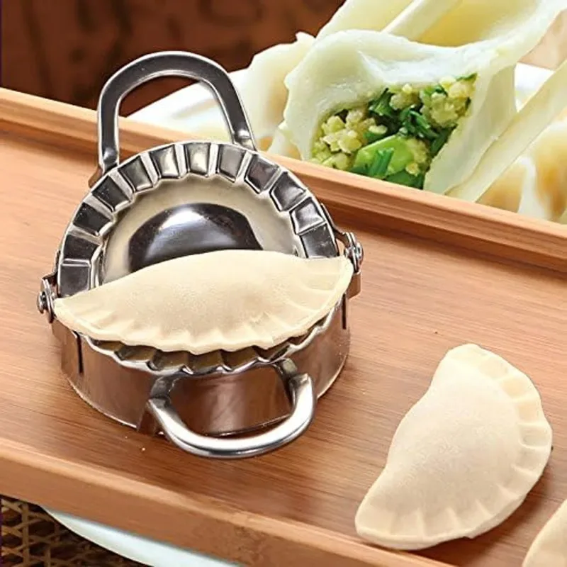 Forma do pierogów ze stali nie – Gyoza Dumpling Maker recenzja i cena