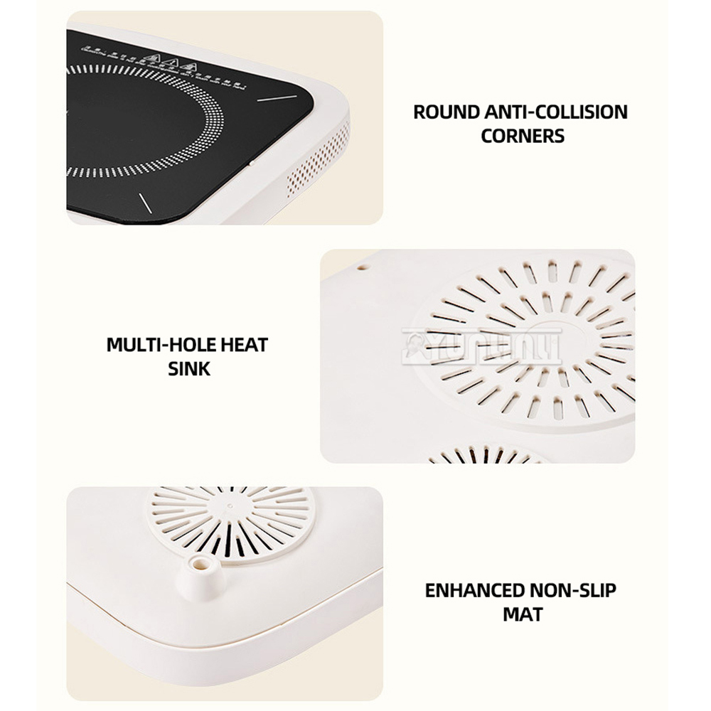 Elektryczne ceramiczne podgrze – Home Cooking Heater recenzja i cena