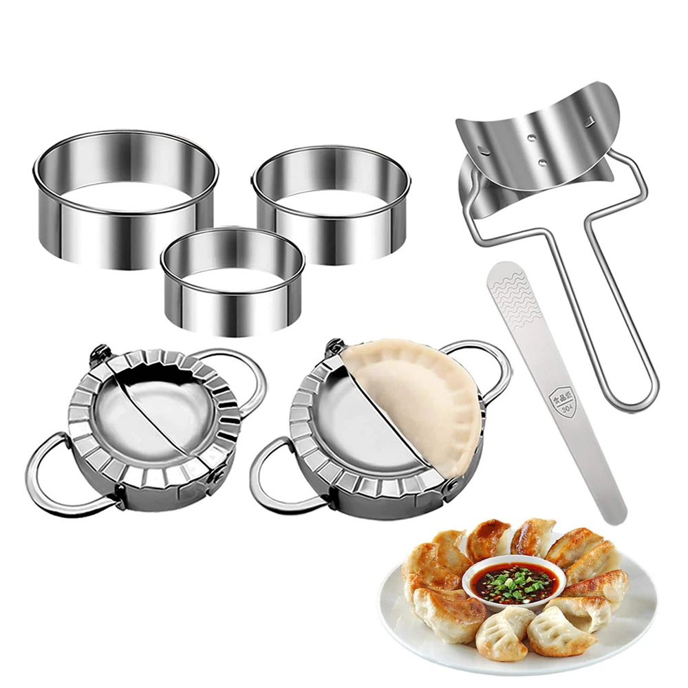 Forma do pierogów ze stali nie – Gyoza Dumpling Maker recenzja i cena