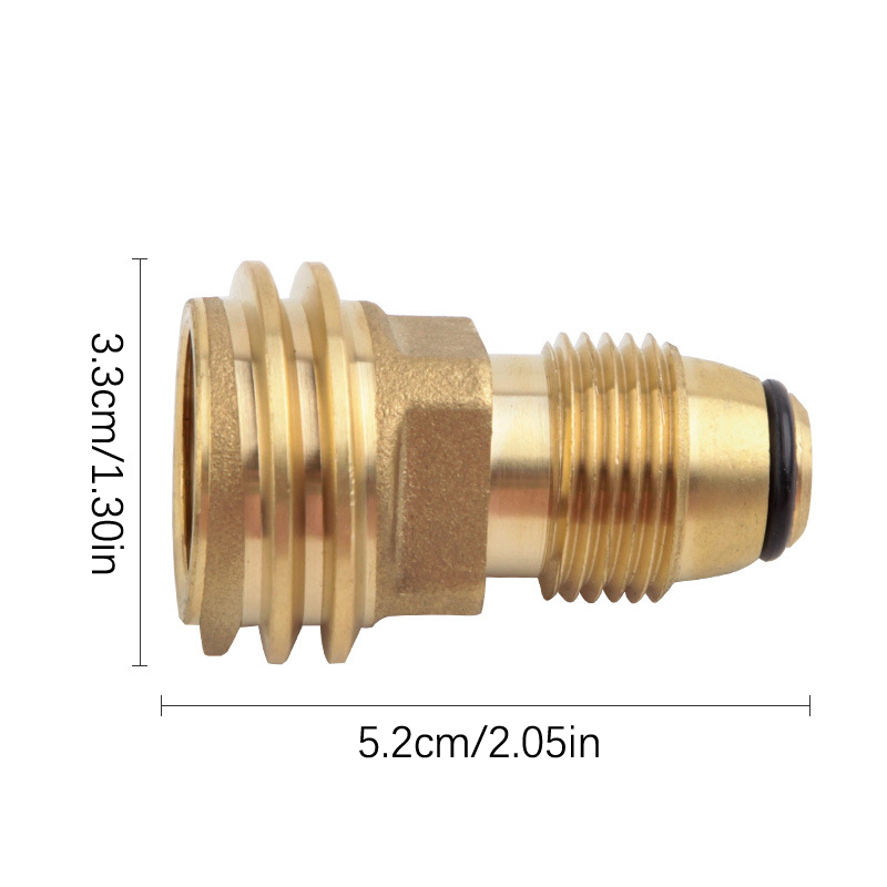 Adapter do kuchenki POL na QCC – Home Cooking Gas recenzja i cena