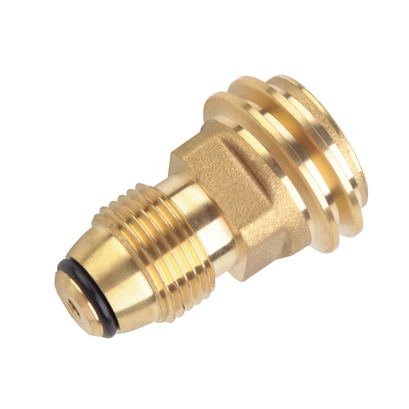 Adapter do kuchenki POL na QCC – Home Cooking Gas recenzja i cena