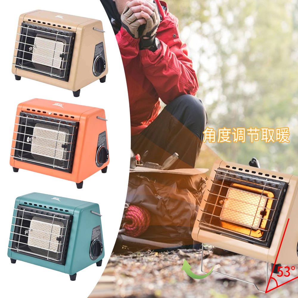1.5KW Przenośna kuchenka gazow – Home Cooking Heater recenzja i cena