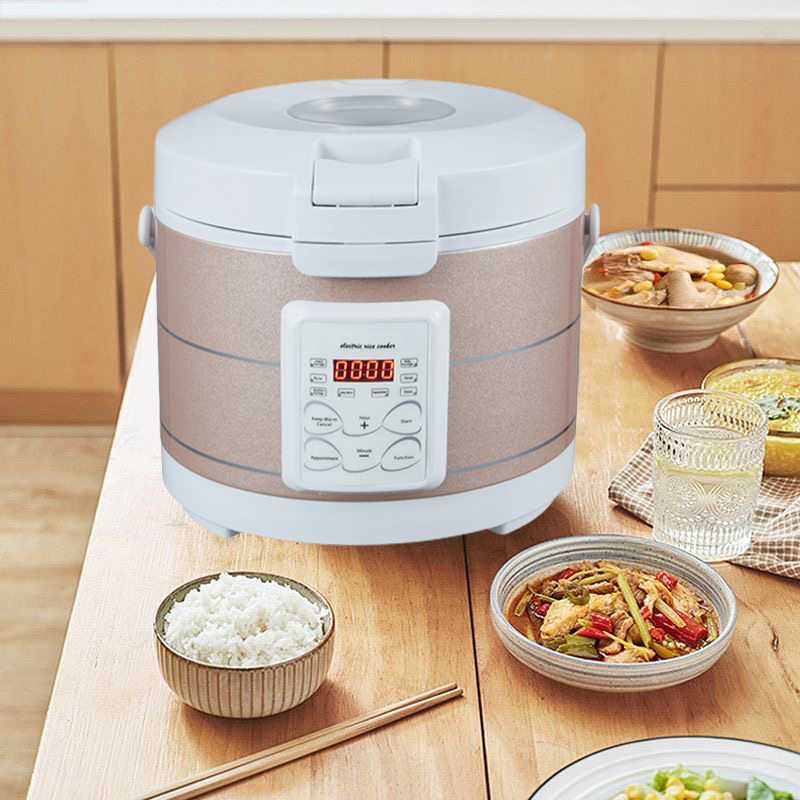 Urządzenie do gotowania ryżu,  – Home Cooking Heater recenzja i cena